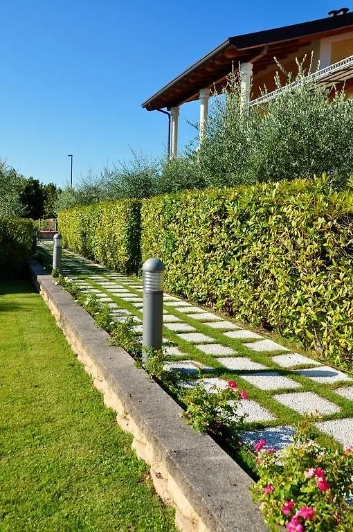 Apartamento Belvedere Home Desenzano del Garda Itália