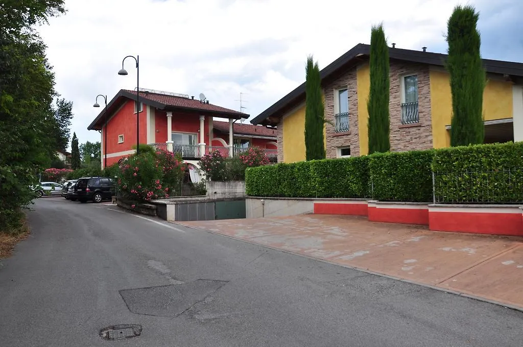 Belvedere Home Desenzano del Garda 0*,  Itália