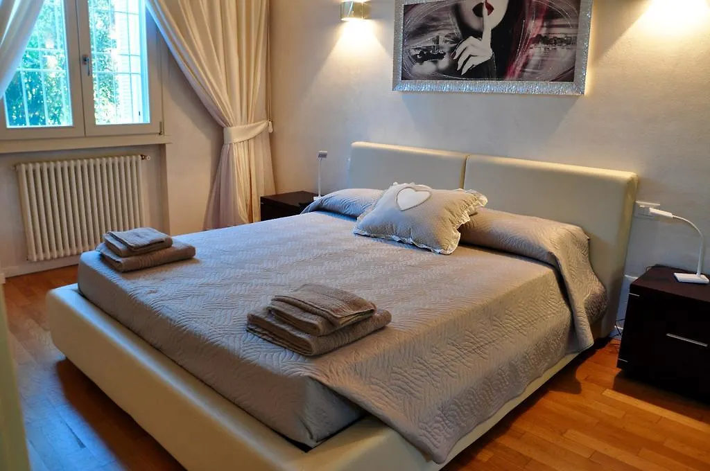 Belvedere Home Ντεζεντσάνο ντελ Γκάρντα